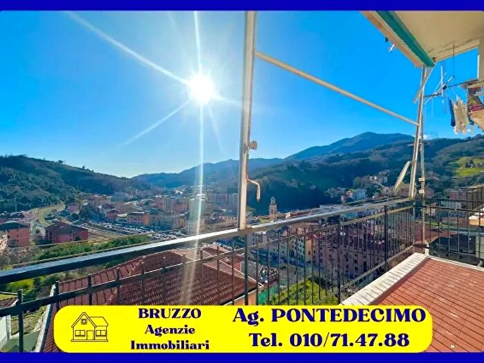 Appartamento trilocale in vendita in Via Fratelli Gazzo, Serra Ricco