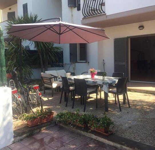 Appartamento trilocale in affitto in Fregene, Fiumicino