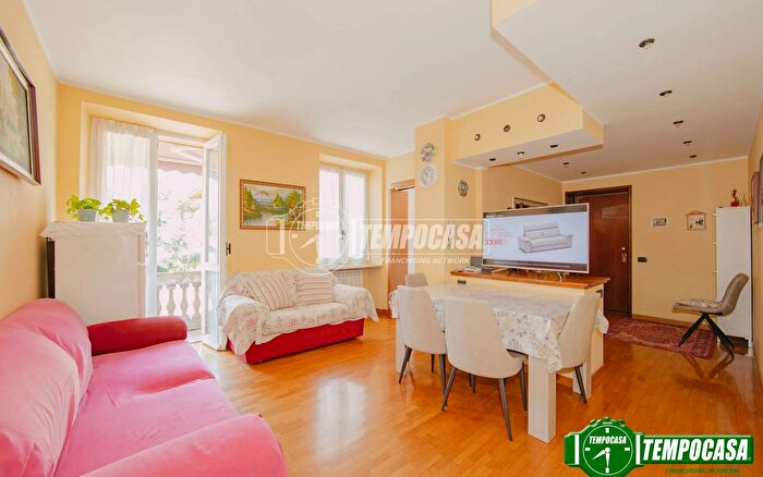 Appartamento trilocale in vendita in Via Marconi, Rivanazzano