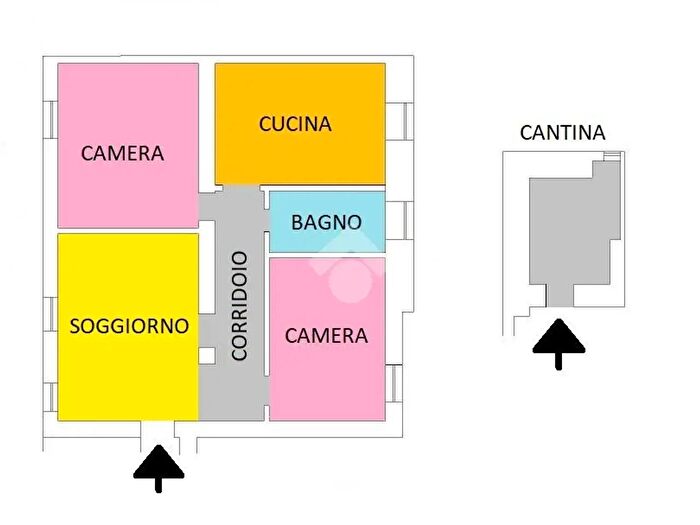 Case in Vendita e in Affitto - 3