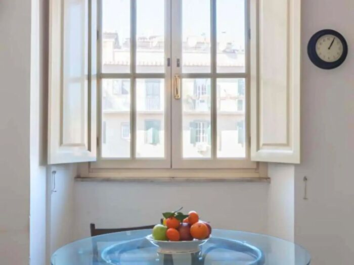 Appartamento monolocale in affitto in Via Giuseppe Andreoli, Roma