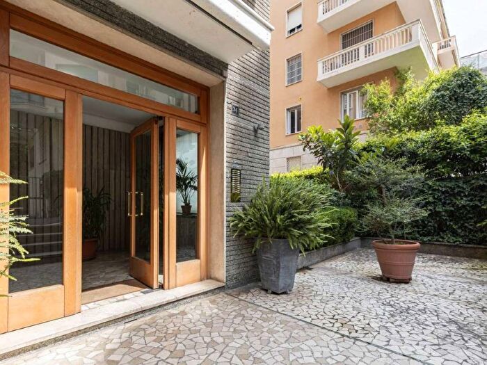 Appartamento con 5 locali in affitto in via dei monti parioli, Parioli, Roma