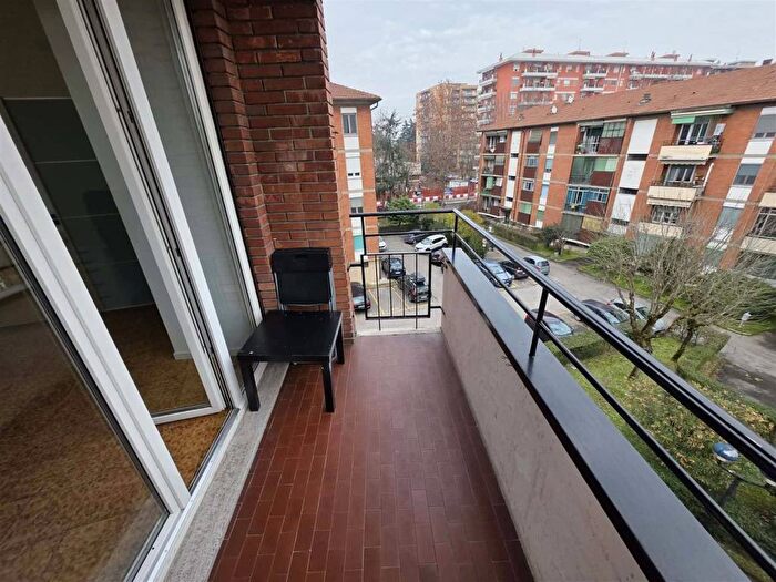 Appartamento quadrilocale in affitto in Via Savona, Marzabotto, Sesto San Giovanni