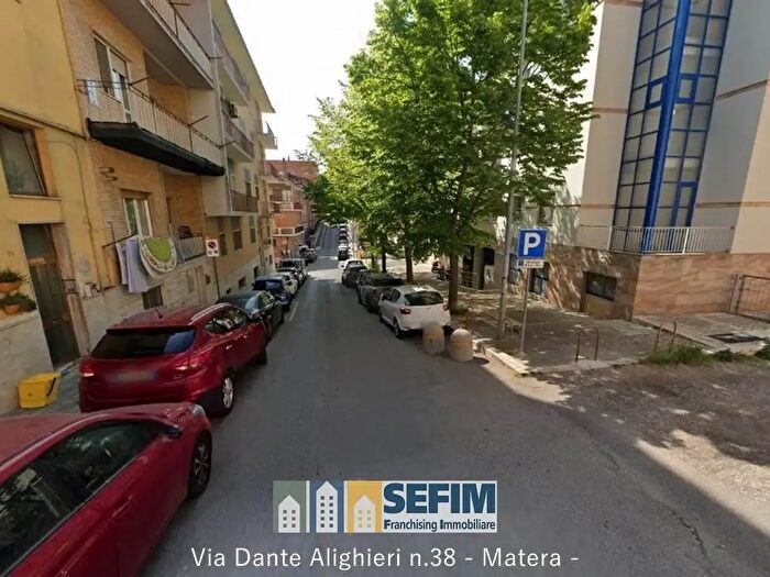 Appartamento bilocale in vendita in Via Andrea Serrao, Matera
