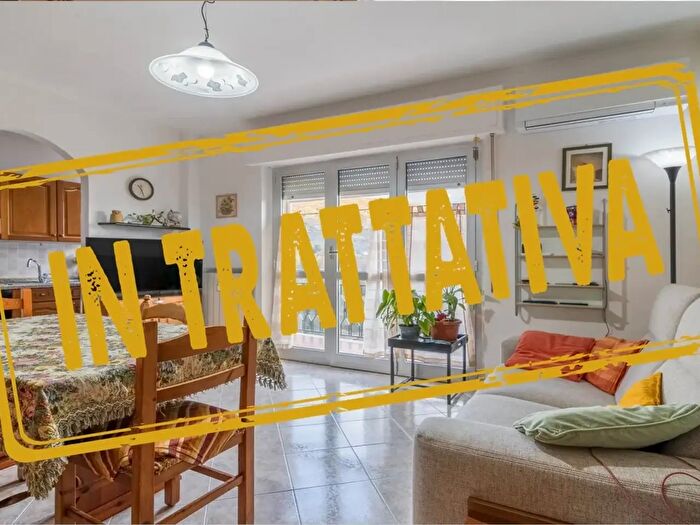 Appartamento trilocale in vendita in Via Eldorado, Ceriale