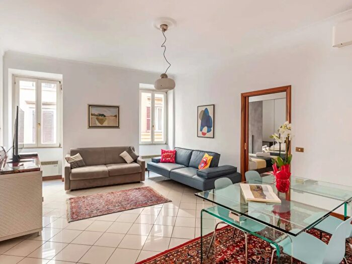 Appartamento in affitto in Via Rasella, Roma