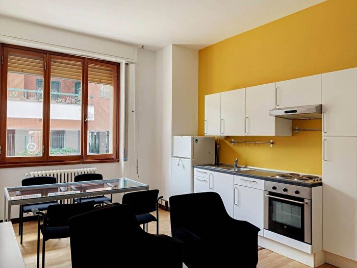 Appartamento bilocale in affitto in Via Francesco Arese, Zara, Milano