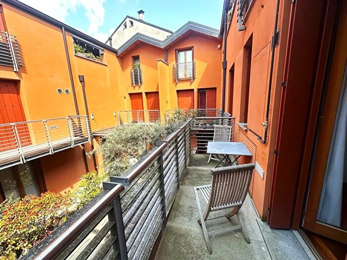Appartamento bilocale in affitto in Via Aspromonte, Lecco