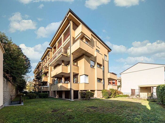 Appartamento monolocale in affitto in Via Gerolamo Borgazzi, San Giuseppe, Monza