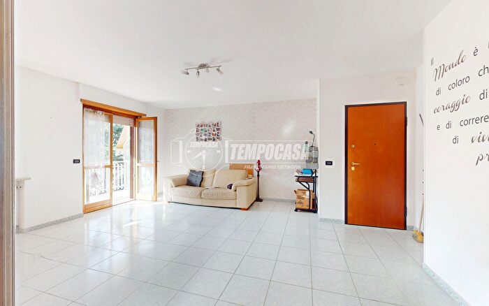 Appartamento quadrilocale in vendita in Via Spallanzani, Settimo Torinese