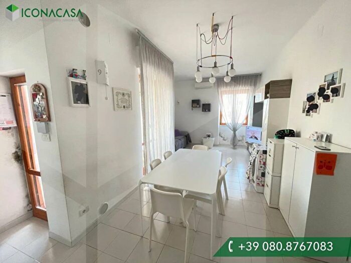 Appartamento trilocale in vendita in Via Pier Giorgio Frassati, Molfetta