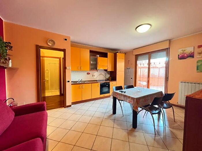 Appartamento bilocale in vendita in Via del Conservificio, Bastia Umbra
