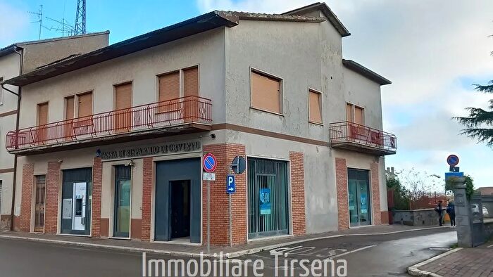 Appartamento con 5 locali in vendita in Castel Giorgio