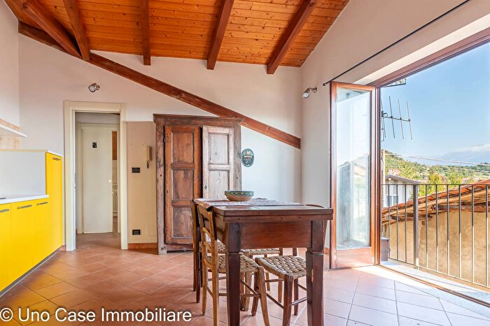 Casa bilocale in affitto in Via Roma Parella, Parella