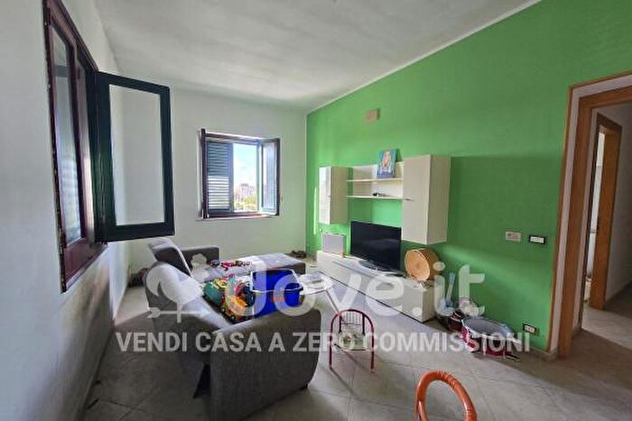 Appartamento trilocale in vendita in Via Giovan Battista Pergolesi, Trapani