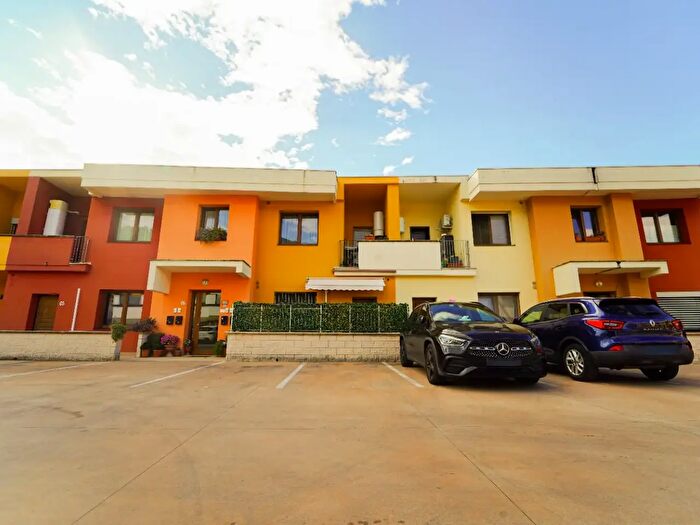 Appartamento quadrilocale in vendita in Via Francesca Nord, Monsummano Terme