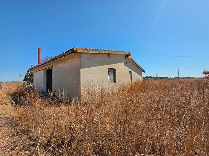 Casa quadrilocale in vendita in Decimoputzu
