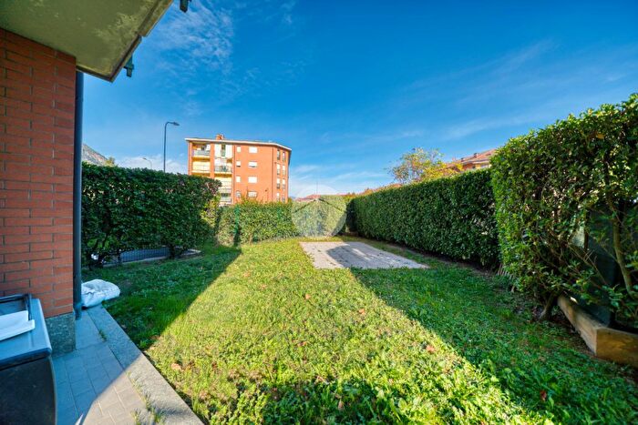 Appartamento trilocale in vendita in Largo Andruetto, Piossasco