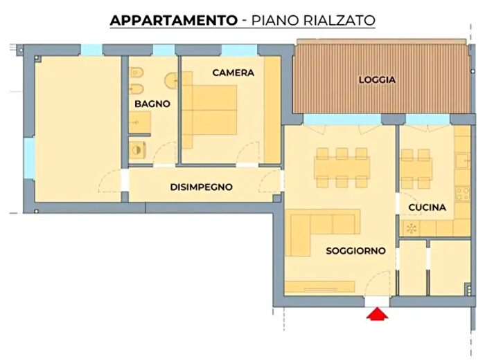 Case in Vendita e in Affitto - 2