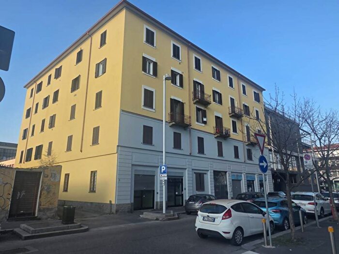 Appartamento bilocale in affitto in Via Giovanni Bovio, Dergano, Milano