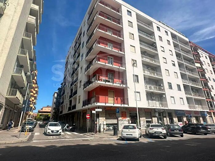Appartamento bilocale in affitto in Via Leon Battista Alberti, Cagliari