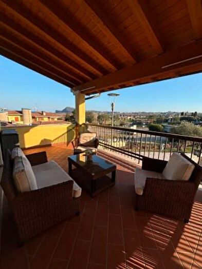 Appartamento bilocale in affitto in Manerba Del Garda