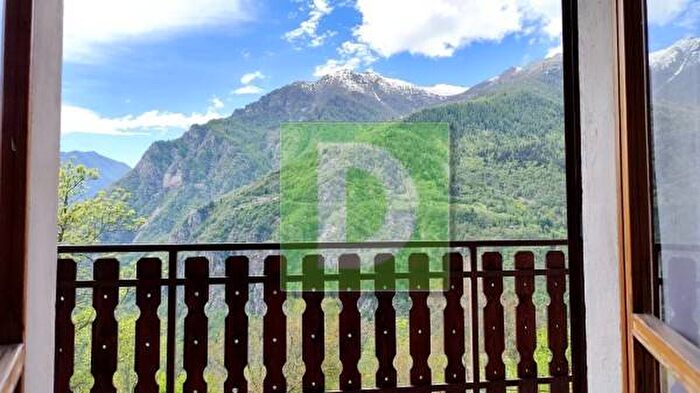 Appartamento quadrilocale in affitto in Località Clapasson Superiore, Fontainemore