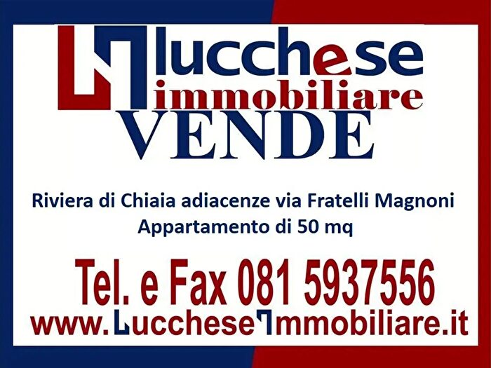 Appartamento trilocale in vendita in Via Fratelli Magnoni, Napoli