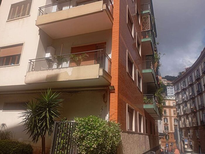 Appartamento trilocale in affitto in Via del Parco Regina Margherita, Piazza Amedeo Parco Margherita, Napoli