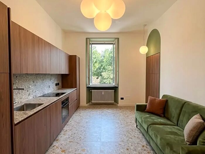 Appartamento bilocale in affitto in Corso XXII Marzo, Milano