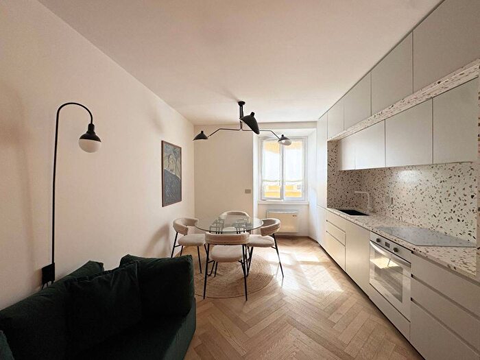 Appartamento bilocale in affitto in Via Filippo Corridoni, Palestro, Milano