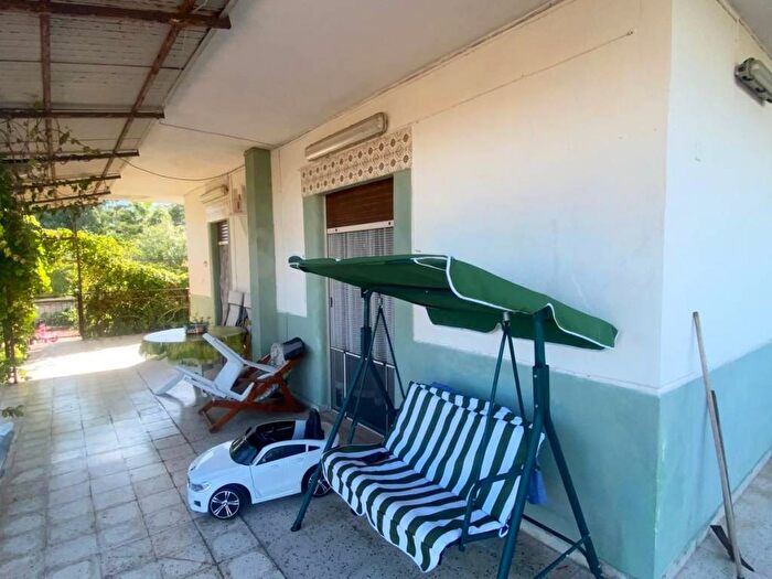 Casa quadrilocale in affitto in Via Amerigo Vespucci, Milioti, Carini