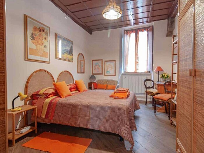 Appartamento bilocale in affitto in Via San Lorenzo, Sacrario Piazza della Rocca, Viterbo