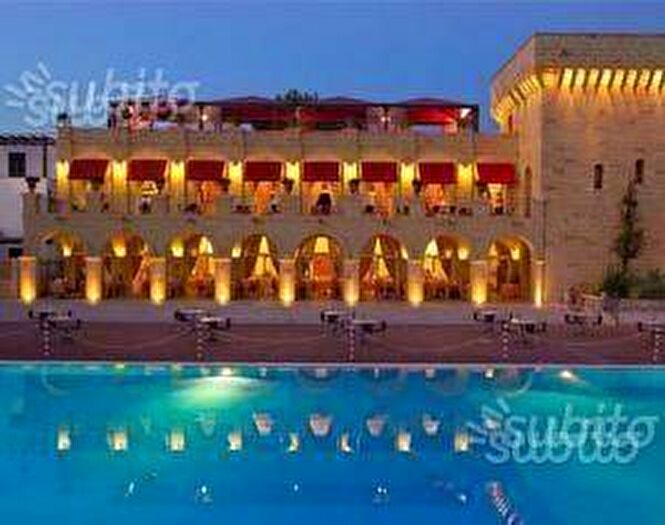 Casa trilocale in affitto in Contrada Masseria Li Turchi, Leuca, Castrignano del Capo