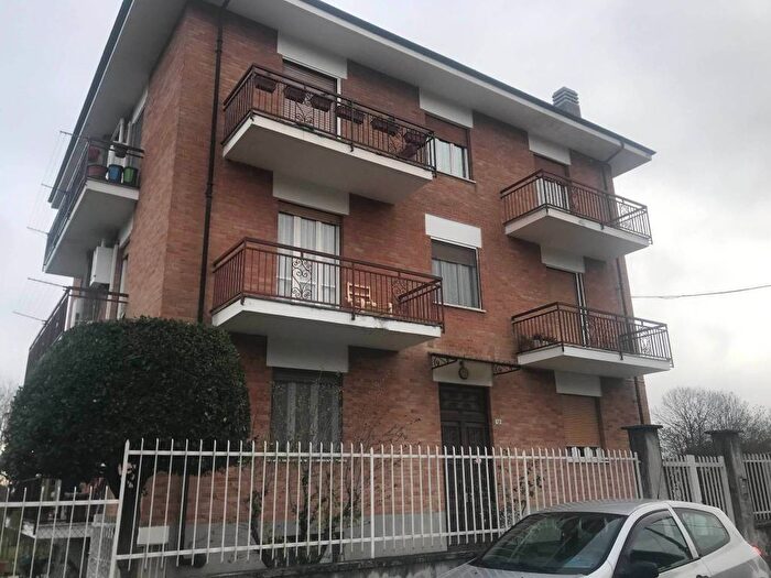 Appartamento trilocale in affitto in Via Alcide De Gasperi, Centro, Giaveno