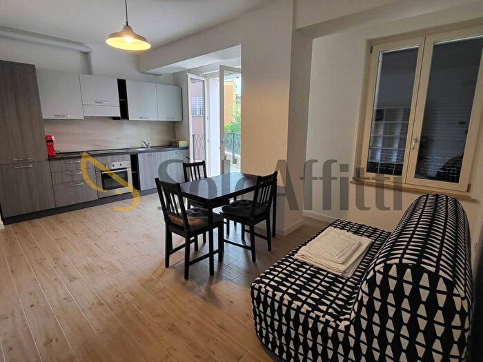 Appartamento trilocale in affitto in Vivere Verde Borgo Pace Stadio Ospedale, Senigallia