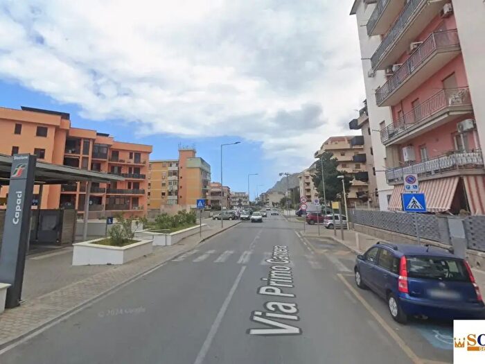 Appartamento quadrilocale in vendita in Capaci
