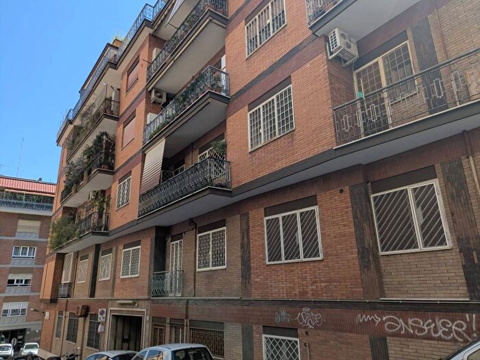 Appartamento bilocale in affitto in Via Nadina Helbig, Monteverde Nuovo, Roma