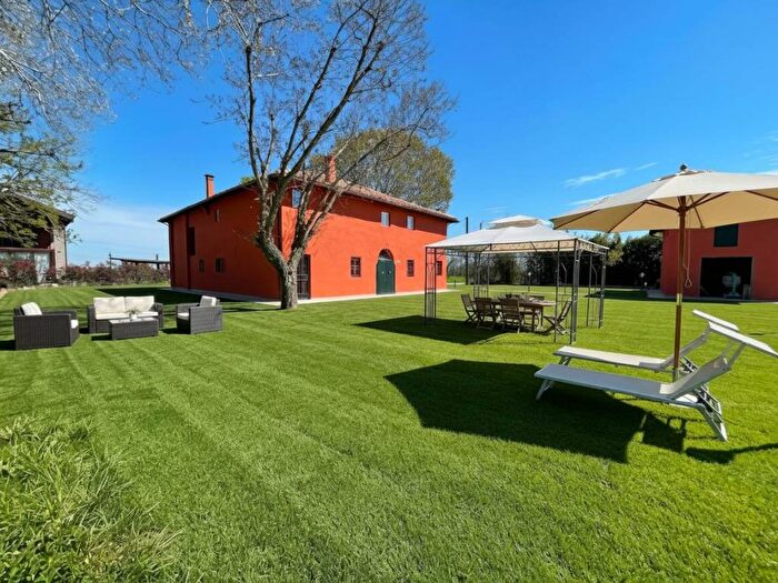 Casa quadrilocale in affitto in Torre Verde, Castel Maggiore