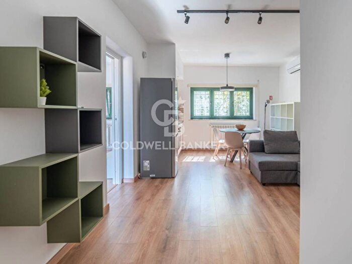 Casa bilocale in affitto in Via Giuseppe Adami, Olgiata, Roma