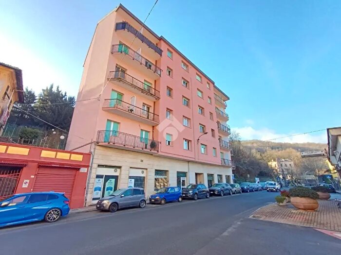Appartamento trilocale in vendita in Corso Italia, Ronco Scrivia