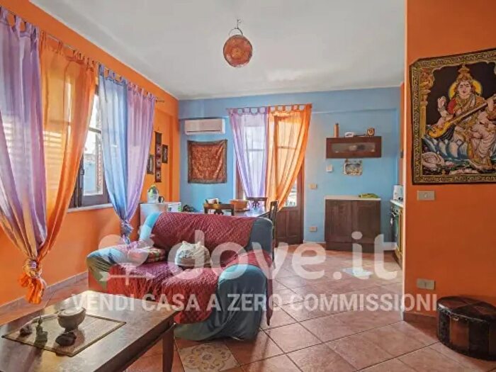 Appartamento trilocale in vendita in Via Bellante, Santa Flavia