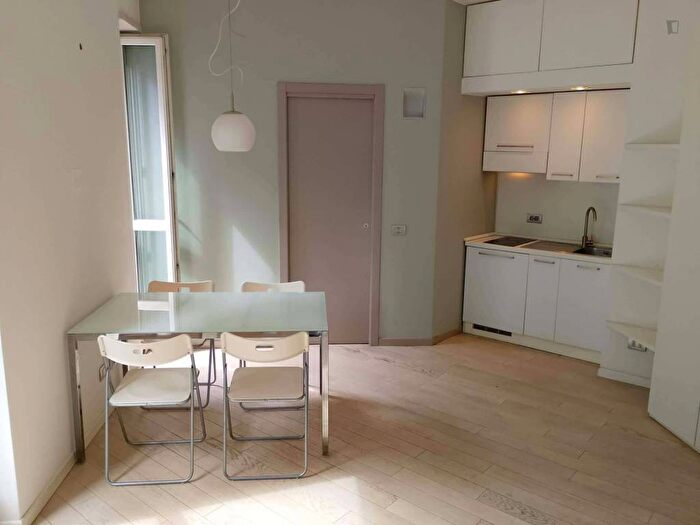 Appartamento in affitto in Via Copernico, Centrale, Milano