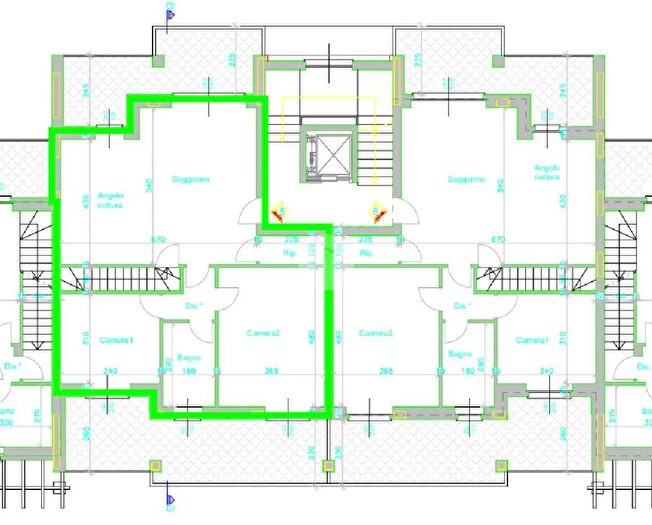 Case in Vendita e in Affitto - 3