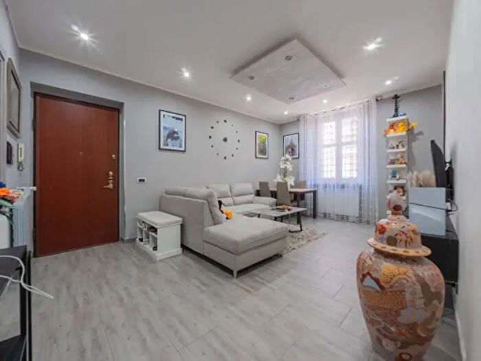 Appartamento quadrilocale in vendita in Corso Galileo Ferraris, Asti