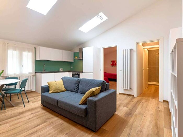 Appartamento bilocale in affitto in Via Privata Maddalena Giudice Donadoni, Bovisa, Milano