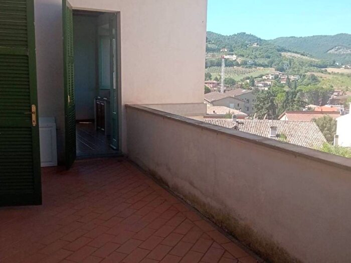 Appartamento quadrilocale in affitto in Centro Storico, Spoleto