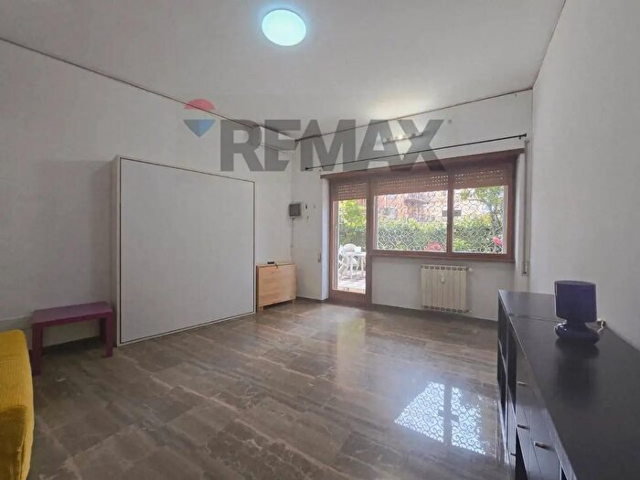 Appartamento bilocale in affitto in Roma