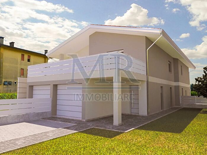 Casa quadrilocale in vendita in Via Sebastiano Perin, Legnaro