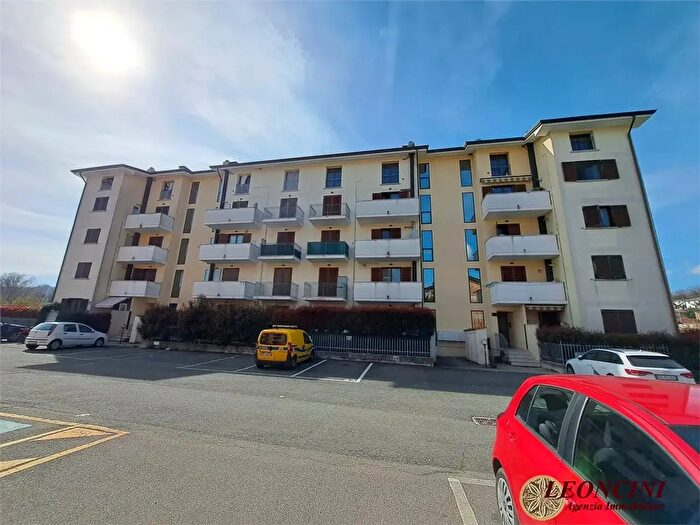 Appartamento bilocale in vendita in Via Ventirini b, Aulla